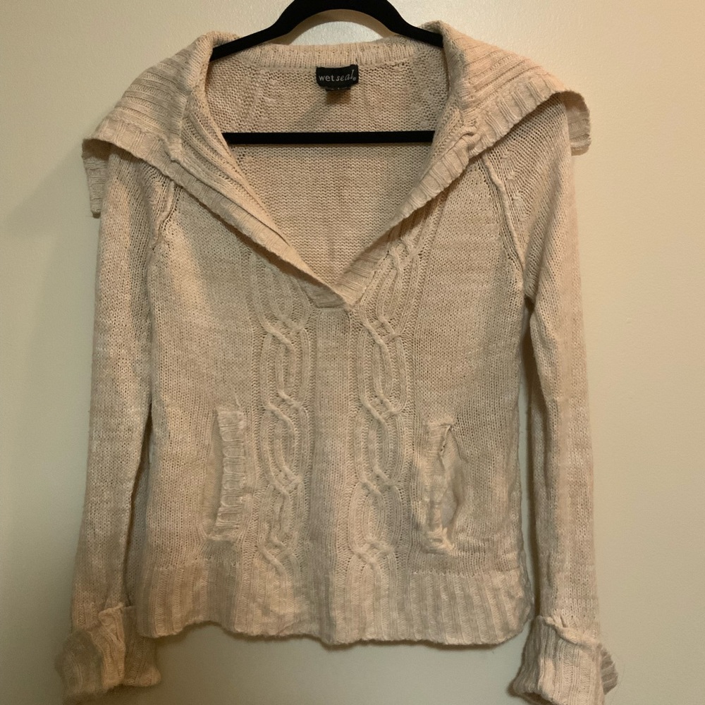 Wet Seal Sweater